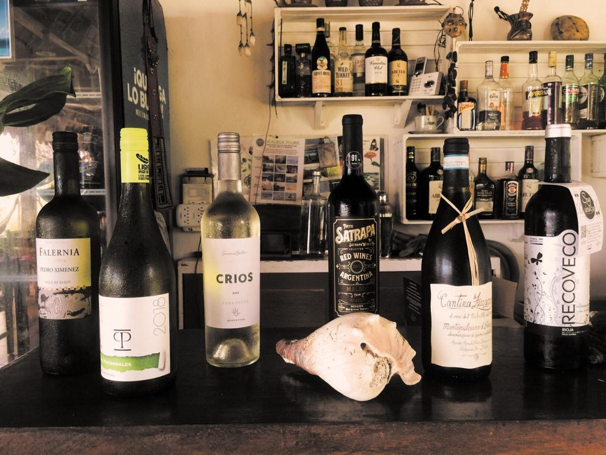 Naturalmente Boutique Bungalows Y Cocina Mediterranea ラス・ラハス エクステリア 写真