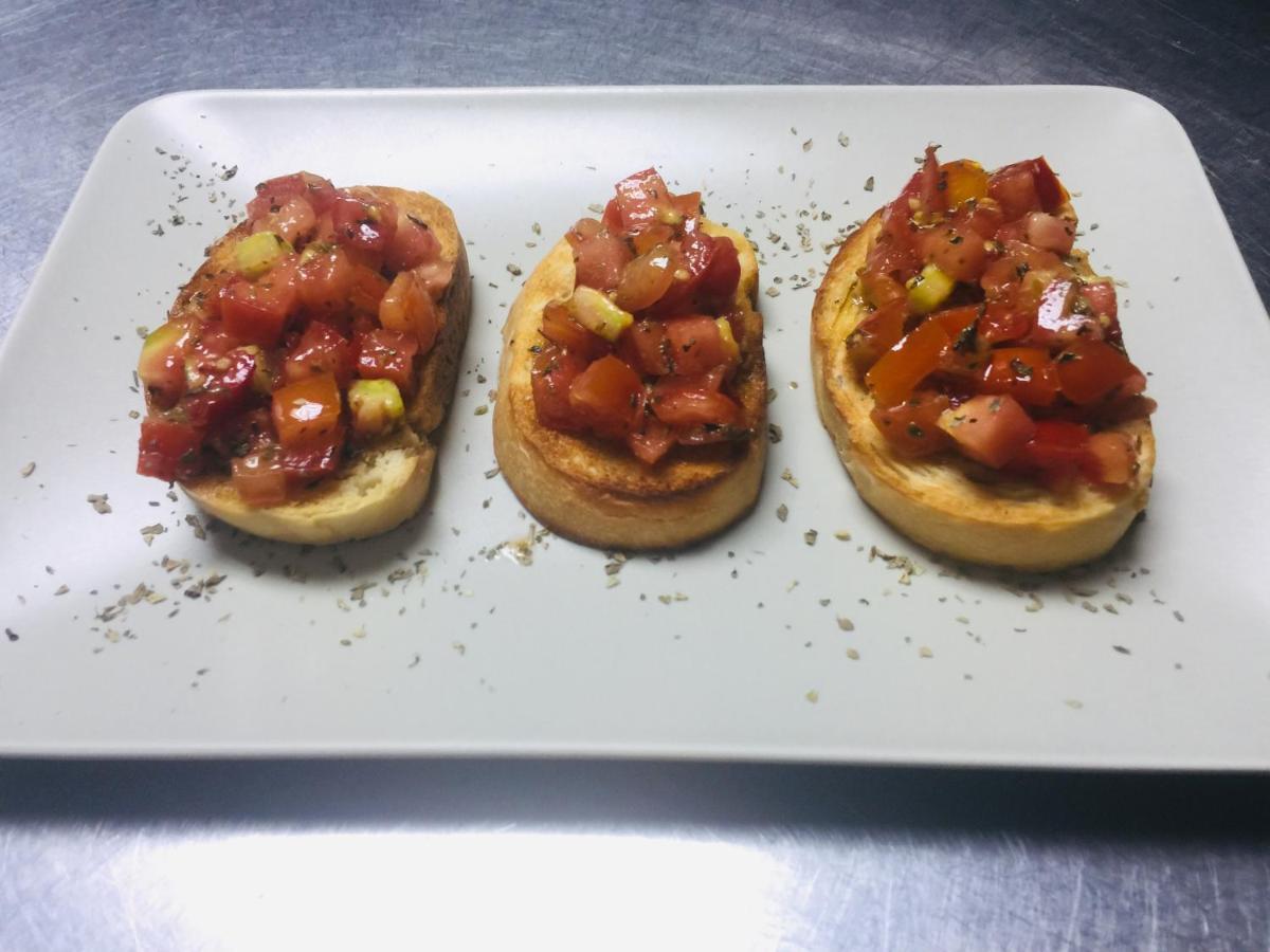 Naturalmente Boutique Bungalows Y Cocina Mediterranea ラス・ラハス エクステリア 写真