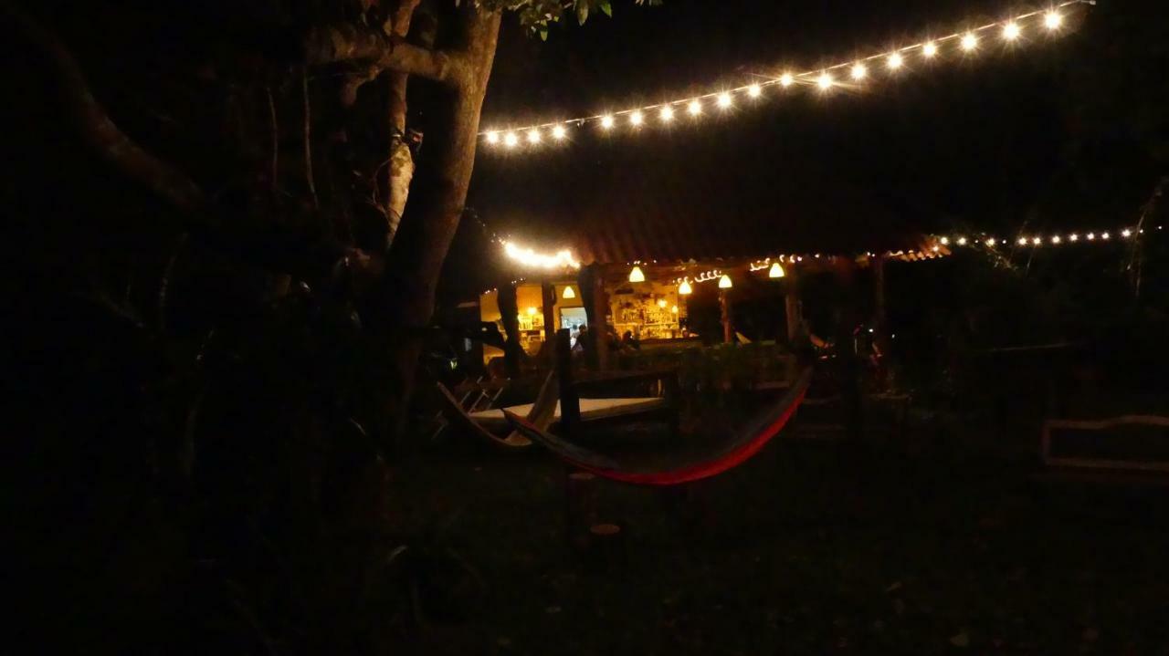 Naturalmente Boutique Bungalows Y Cocina Mediterranea ラス・ラハス エクステリア 写真