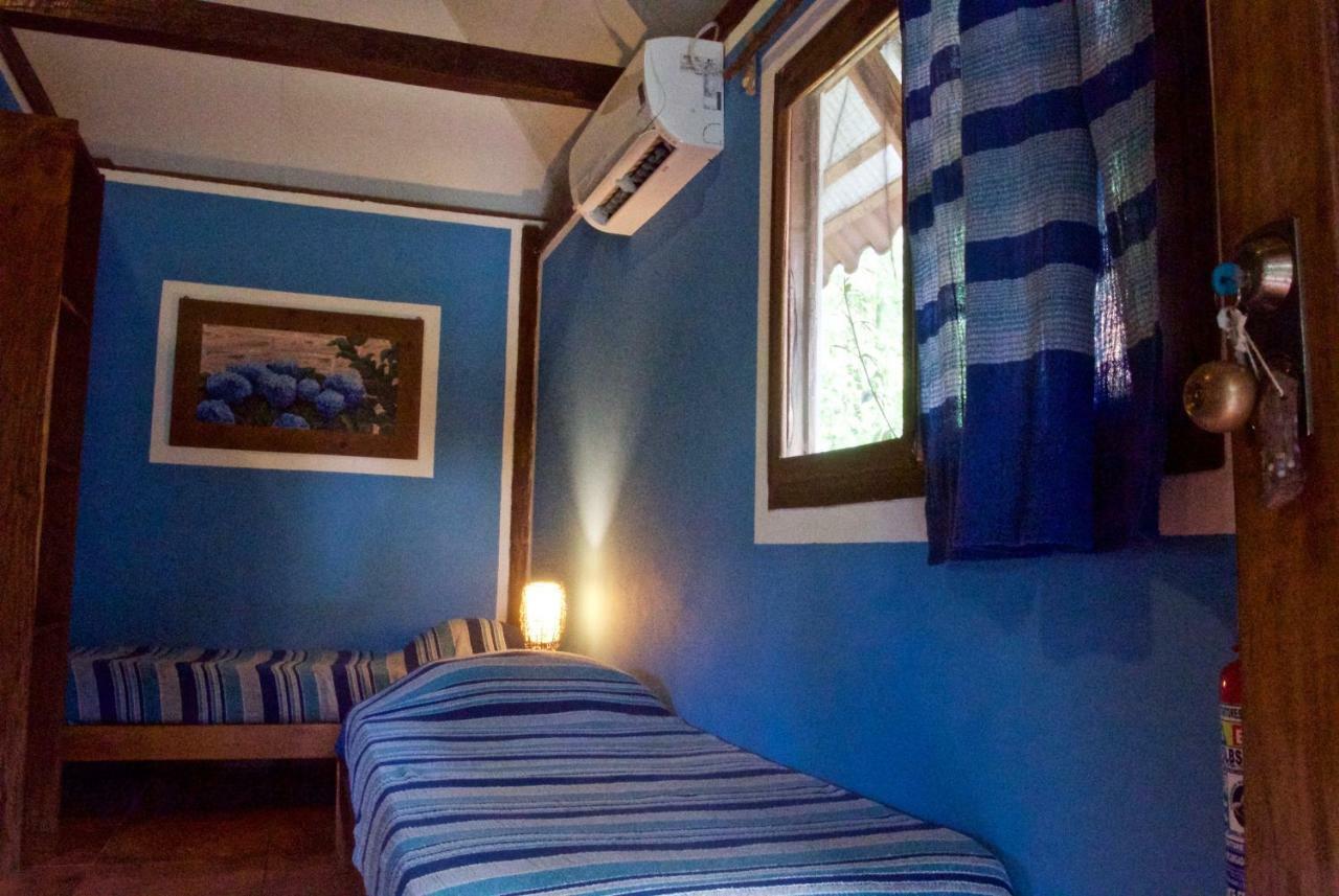 Naturalmente Boutique Bungalows Y Cocina Mediterranea ラス・ラハス エクステリア 写真
