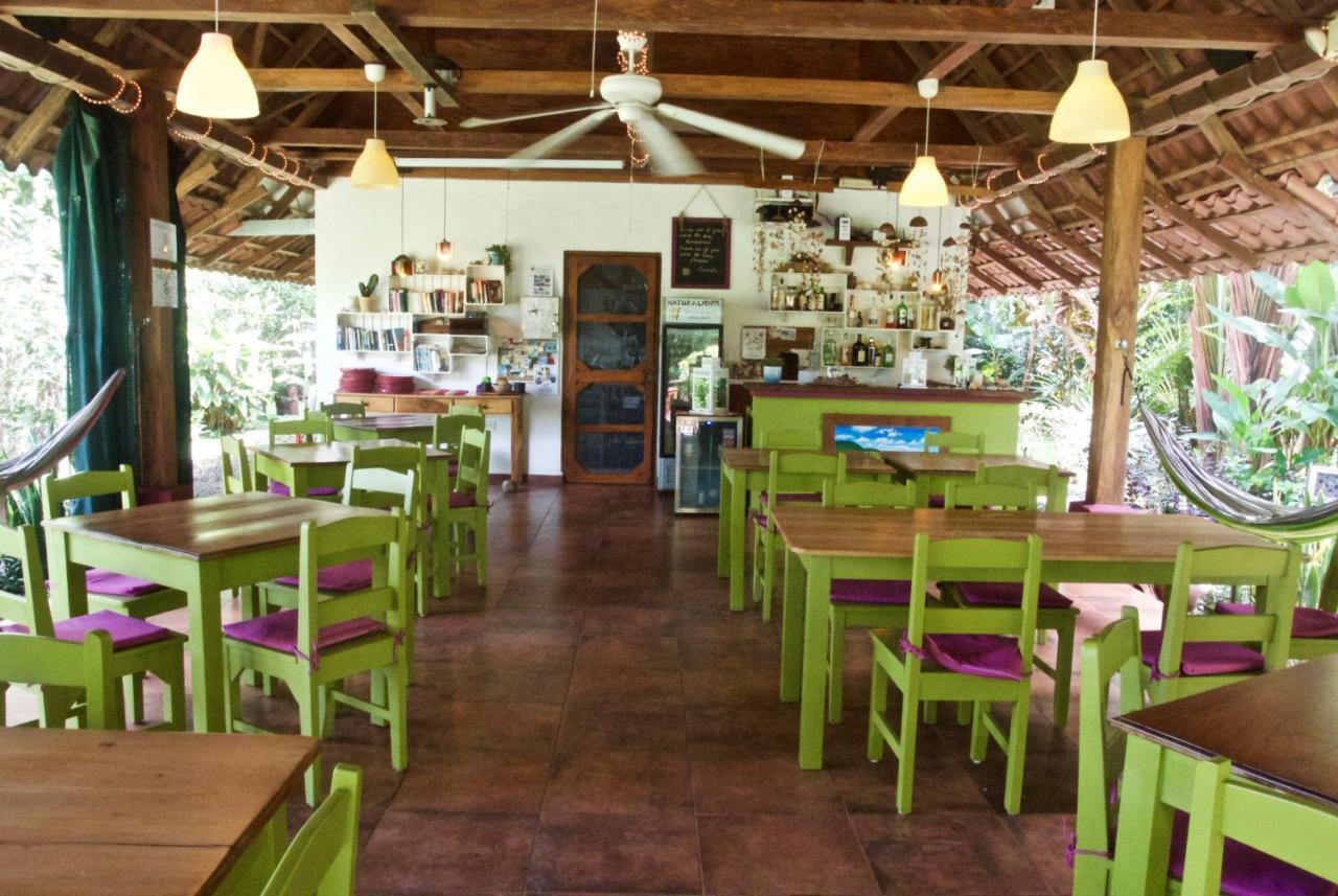 Naturalmente Boutique Bungalows Y Cocina Mediterranea ラス・ラハス エクステリア 写真