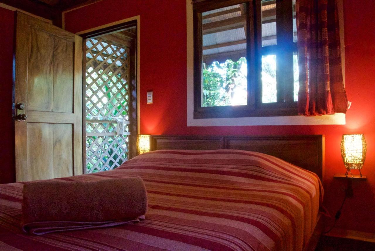 Naturalmente Boutique Bungalows Y Cocina Mediterranea ラス・ラハス エクステリア 写真