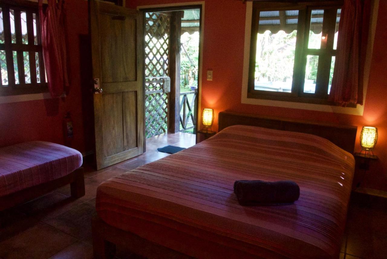Naturalmente Boutique Bungalows Y Cocina Mediterranea ラス・ラハス エクステリア 写真